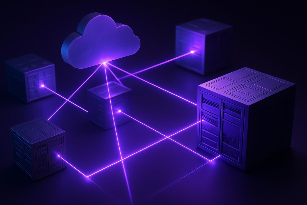infrastructure cloud