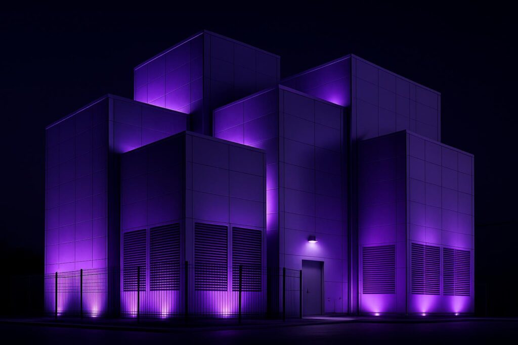 centre de donnees