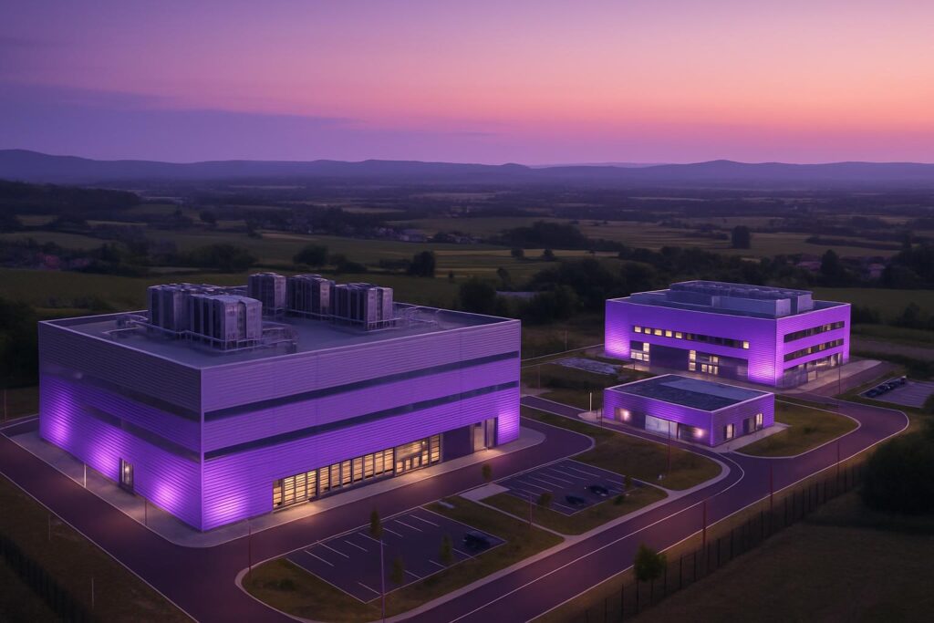 datacenter france